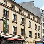 Hotel Monte-carlo Paris