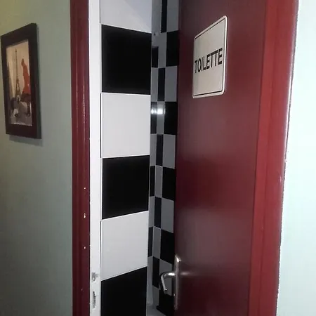 Hotel Monte-carlo Parigi
