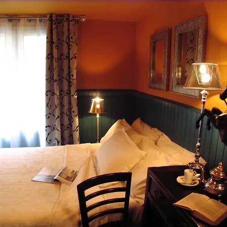 Monte-carlo Hotel Parigi