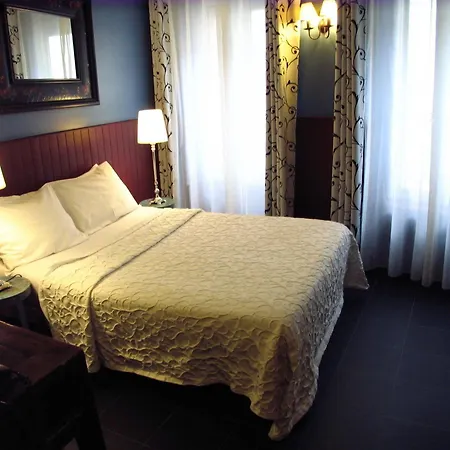 Monte-carlo Hotel Parigi