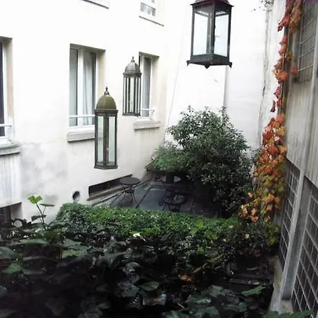 Hotel Monte-carlo Parigi