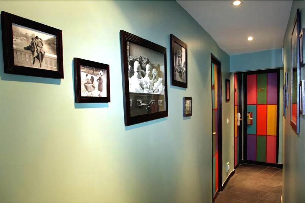 Monte-carlo 2* Paris