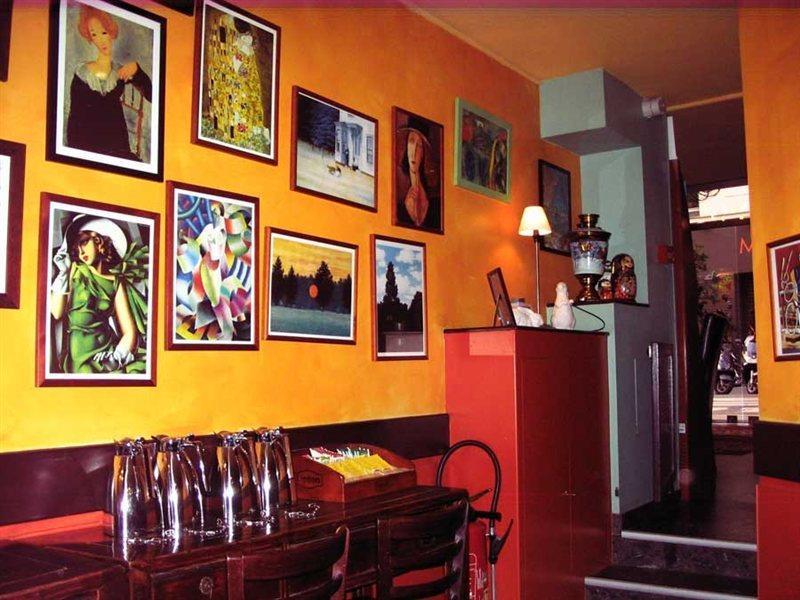 Monte-carlo Hotel Paris