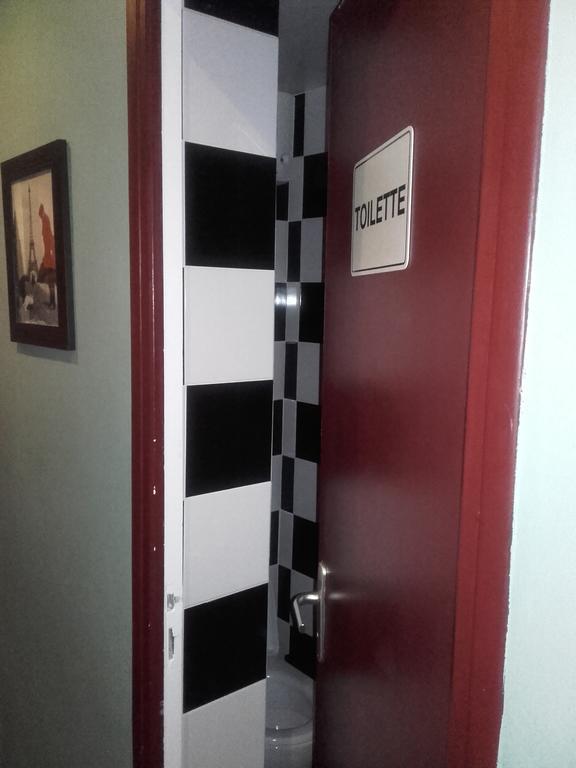 Hotel Monte-carlo Paris