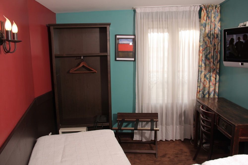 Monte-carlo Hotel Paris