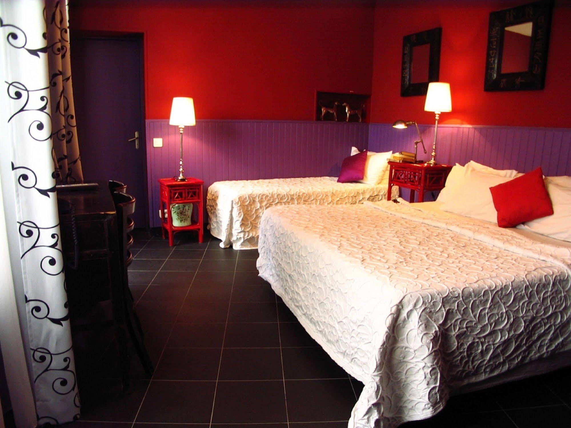 Hotel Monte-carlo Paris