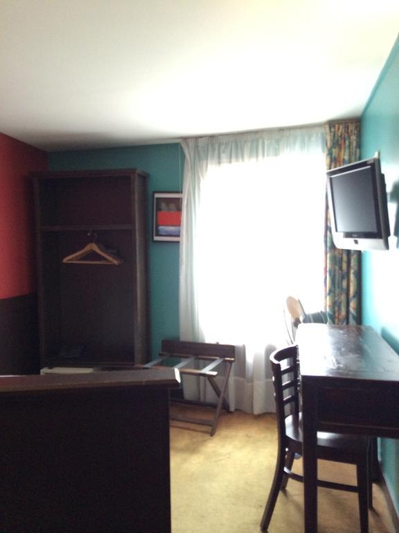 Hotel Monte-carlo Paris