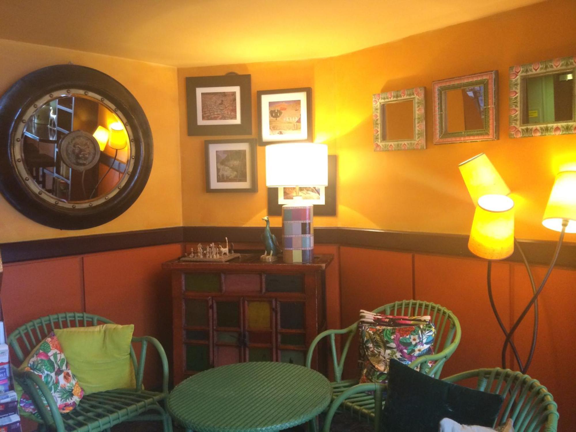 Monte-carlo Hotel Paris