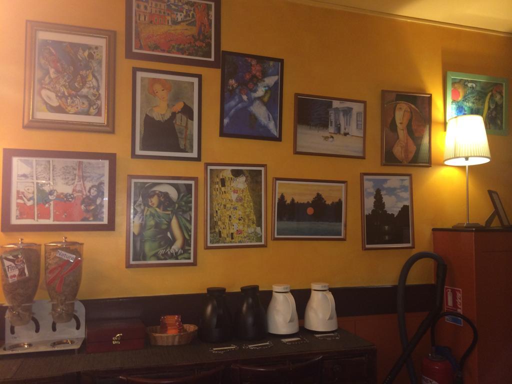 Hotel Monte-carlo Paris