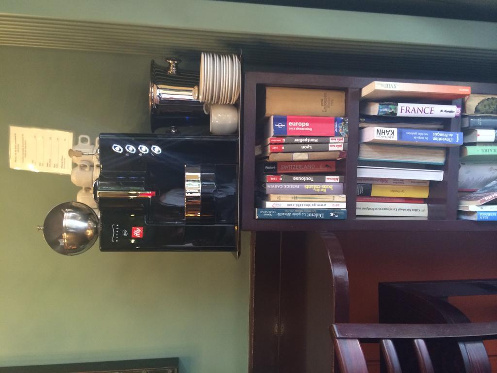 Hotel Monte-carlo Paris