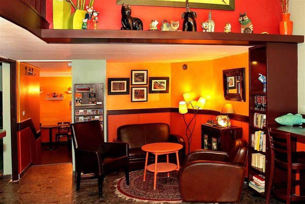 Hotel Monte-carlo Paris