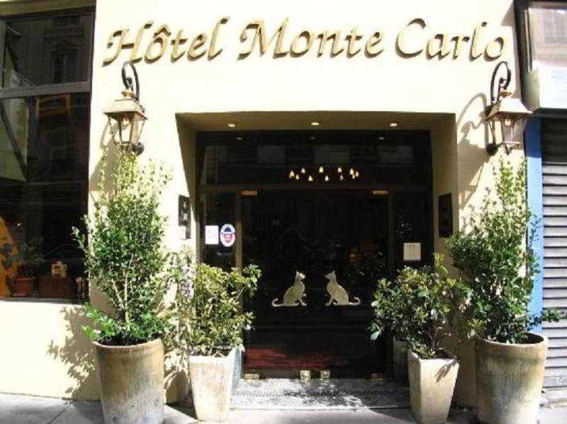 Monte-carlo Hotel 2*
