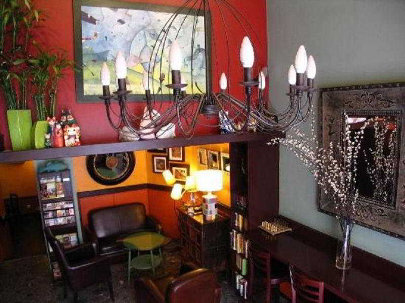 Hotel Monte-carlo 2*