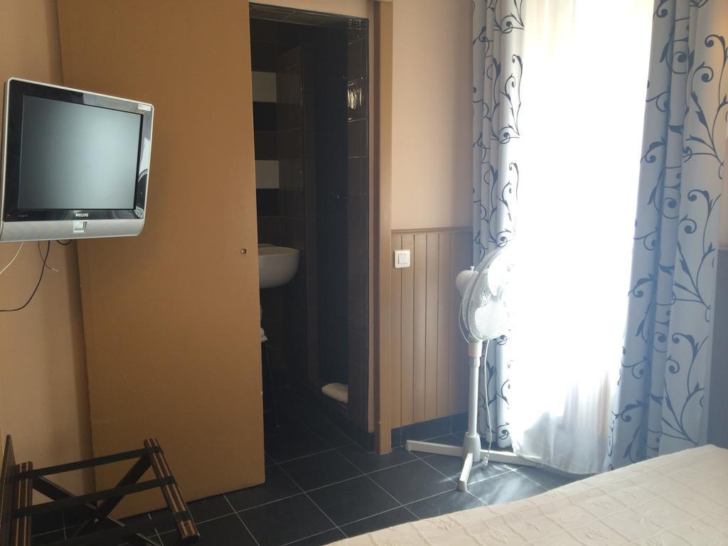 Hotel Monte-carlo Paris