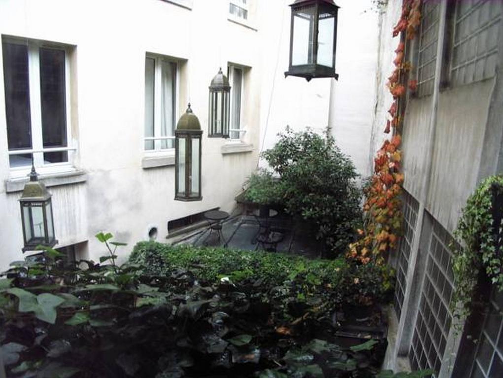 Hotel Monte-carlo Paris